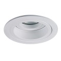 VK/03113G/W - Σποτ στρογγυλό, κινητό, GU10/PAR16, Max12W (LED), IP20, ø9.2x3.1cm, λευκό VK/03113G/W - Σποτ στρογγυλό, κινητό, GU10/PAR16, Max12W (LED), IP20, ø9.2x3.1cm, λευκό