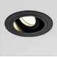 VK/03113G/B - Σποτ στρογγυλό, κινητό, GU10/PAR16, Max12W (LED), IP20, ø9.2x3.1cm, μαύρο VK/03113G/B - Σποτ στρογγυλό, κινητό, GU10/PAR16, Max12W (LED), IP20, ø9.2x3.1cm, μαύρο