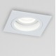 VK/03114G/W - Σποτ τετράγωνο, κινητό, GU10/PAR16, Max12W (LED), IP20, 9.2x9.2x3.1cm, λευκό VK/03114G/W - Σποτ τετράγωνο, κινητό, GU10/PAR16, Max12W (LED), IP20, 9.2x9.2x3.1cm, λευκό