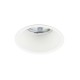  VK/03191G/W - Σποτ στρογγυλό, κινητό, GU10/PAR16, Max12W (LED), IP20, ø8.2x6cm, λευκό 