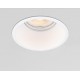  VK/03191G/W - Σποτ στρογγυλό, κινητό, GU10/PAR16, Max12W (LED), IP20, ø8.2x6cm, λευκό 
