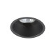  VK/03191G/B - Σποτ στρογγυλό, κινητό, GU10/PAR16, Max12W (LED), IP20, ø8.2x6cm, μαύρο 