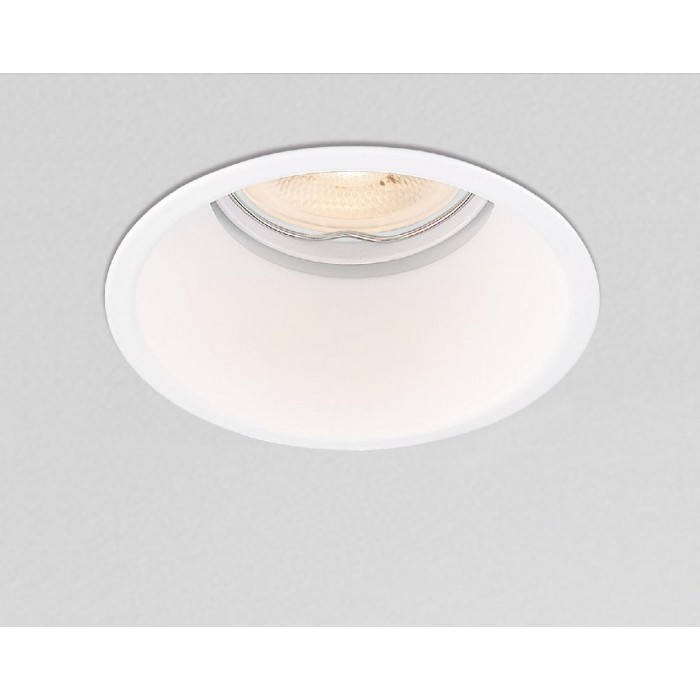  VK/03191G/B - Σποτ στρογγυλό, κινητό, GU10/PAR16, Max12W (LED), IP20, ø8.2x6cm, μαύρο 