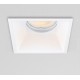 VK/03192G/W - Σποτ τετράγωνο, κινητό, GU10/PAR16, Max12W (LED), IP20, 8.8x8.8x6cm, λευκό VK/03192G/W - Σποτ τετράγωνο, κινητό, GU10/PAR16, Max12W (LED), IP20, 8.8x8.8x6cm, λευκό