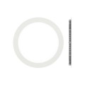 VK/04050/W/CCT - Λευκό. Slim Panel CCT Led. 3000K-4000K-6000K 1.440lm 18W 120° CRI>80. AC Driver 220-240V (included). LED SMD 2835. 50.000hrs. <45°C. ø22.5x1.5cm, Αλουμίνιο, πλαστικό. IP20 VK/04050/W/CCT - Λευκό. Slim Panel CCT Led. 3000K-4000K-6000K 1.440lm 18W 120° CRI>80. AC Driver 220-240V (included). LED SMD 2835. 50.000hrs. <45°C. ø22.5x1.5cm, Αλουμίνιο, πλαστικό. IP20