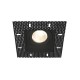 VK/03194G/B - Σποτ τετράγωνο, κινητό, trimless, GU10/PAR16, Max12W (LED), IP20, 12.5x12.5x4cm, μαύρο VK/03194G/B - Σποτ τετράγωνο, κινητό, trimless, GU10/PAR16, Max12W (LED), IP20, 12.5x12.5x4cm, μαύρο