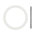 VK/04017/W/CCT - Λευκό. Slim Panel CCT Led. 3000K-4000K-6000K 1.920lm 24W 120° CRI>80. AC Driver 220-240V (included). LED SMD 2835. 50.000hrs. <45°C.ø24x1.5cm, Αλουμίνιο, πλαστικό. IP20 VK/04017/W/CCT - Λευκό. Slim Panel CCT Led. 3000K-4000K-6000K 1.920lm 24W 120° CRI>80. AC Driver 220-240V (included). LED SMD 2835. 50.000hrs. <45°C.ø24x1.5cm, Αλουμίνιο, πλαστικό. IP20