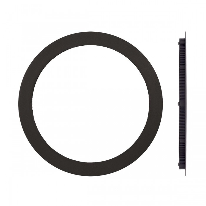 VK/04017/B/CCT - Μαύρο. Slim Panel CCT Led. 3000K-4000K-6000K 1.920lm 24W 120° CRI>80. AC Driver 220-240V (included). LED SMD 2835. 50.000hrs. <45°C. ø24x1.5cm, Αλουμίνιο, πλαστικό. IP20 VK/04017/B/CCT - Μαύρο. Slim Panel CCT Led. 3000K-4000K-6000K 1.920lm 24W 120° CRI>80. AC Driver 220-240V (included). LED SMD 2835. 50.000hrs. <45°C. ø24x1.5cm, Αλουμίνιο, πλαστικό. IP20