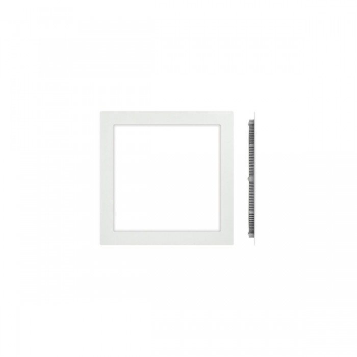 VK/04077/W/CCT - Λευκό. Slim Panel CCT Led. 3000K-4000K-6000K 540lm 9W 110° CRI>80. AC Driver 220-240V (included). LED SMD 2835. 50.000hrs. <45°C. 15x15cm. Αλουμίνιο,πλαστικό. IP20 VK/04077/W/CCT - Λευκό. Slim Panel CCT Led. 3000K-4000K-6000K 540lm 9W 110° CRI>80. AC Driver 220-240V (included). LED SMD 2835. 50.000hrs. <45°C. 15x15cm. Αλουμίνιο,πλαστικό. IP20