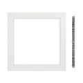 VK/04018/W/CCT -<p>Λευκό. Slim Panel CCT Led. 3000K-4000K-6000K 1.920lm 24W 120° CRI>80. AC Driver 220-240V (included). LED SMD 2835. 50.000hrs. <45°C. 23.5x23.5cm. Αλουμίνιο,πλαστικό. IP20</p> VK/04018/W/CCT -<p>Λευκό. Slim Panel CCT Led. 3000K-4000K-6000K 1.920lm 24W 120° CRI>80. AC Driver 220-240V (included). LED SMD 2835. 50.000hrs. <45°C. 23.5x23.5cm. Αλουμίνιο,πλαστικό. IP20</p>