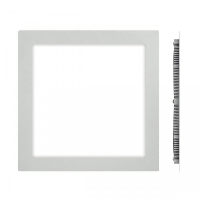 VK/04018/G/CCT -<p>Γκρι. Slim Panel CCT Led. 3000K-4000K-6000K 1.920lm 24W 120° CRI>80. AC Driver 220-240V (included). LED SMD 2835. 50.000hrs. <45°C. 23.5x23.5cm. Αλουμίνιο,πλαστικό. IP20</p> VK/04018/G/CCT -<p>Γκρι. Slim Panel CCT Led. 3000K-4000K-6000K 1.920lm 24W 120° CRI>80. AC Driver 220-240V (included). LED SMD 2835. 50.000hrs. <45°C. 23.5x23.5cm. Αλουμίνιο,πλαστικό. IP20</p>
