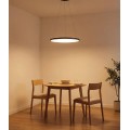 VK/PANEL/B/SRK/1.5 - 1.5m μαύρο σετ κρέμασης για το Panel οροφής CCT LED VK/04556-VK/04560, με ροζέτα ø12cm VK/PANEL/B/SRK/1.5 - 1.5m μαύρο σετ κρέμασης για το Panel οροφής CCT LED VK/04556-VK/04560, με ροζέτα ø12cm