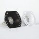 VK/03287/W - Σποτ στρογγυλό, σταθερό, trimless, GU5.3/PAR16, Max 12W (LED), IP65, ø10.6x3.8cm, λευκό VK/03287/W - Σποτ στρογγυλό, σταθερό, trimless, GU5.3/PAR16, Max 12W (LED), IP65, ø10.6x3.8cm, λευκό