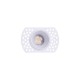 VK/03292G/W - Σποτ στρογγυλό, trimless, GU10/MR11, Max6W (LED), IP20, 9x5.8x2.7cm, λευκό VK/03292G/W - Σποτ στρογγυλό, trimless, GU10/MR11, Max6W (LED), IP20, 9x5.8x2.7cm, λευκό