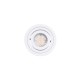 VK/03294G/W - Σποτ στρογγυλό, κινητό, GU10/MR11, Max6W (LED), IP20, ø6.3x2.3cm, λευκό VK/03294G/W - Σποτ στρογγυλό, κινητό, GU10/MR11, Max6W (LED), IP20, ø6.3x2.3cm, λευκό
