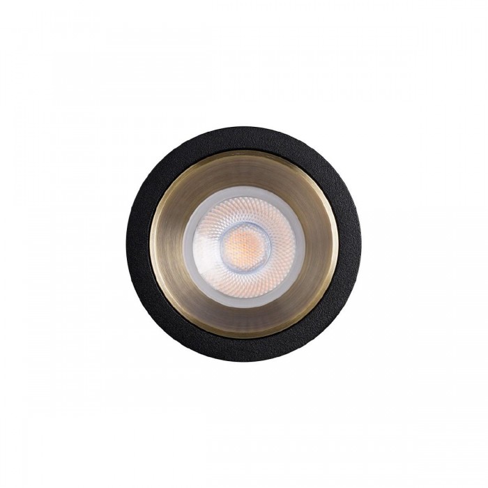 VK/03299G/BGD -<p>Χωνευτό σποτ, σταθερό για GU10/PAR16, Max12W (LED), IP20, ø7.5x3.3cm, black-gold</p> VK/03299G/BGD -<p>Χωνευτό σποτ, σταθερό για GU10/PAR16, Max12W (LED), IP20, ø7.5x3.3cm, black-gold</p>