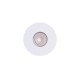 VK/03304G/W - Σποτ στρογγυλό, κινητό, GU10/PAR16, Max12W (LED), IP20, ø8.5x4.5cm, λευκό VK/03304G/W - Σποτ στρογγυλό, κινητό, GU10/PAR16, Max12W (LED), IP20, ø8.5x4.5cm, λευκό