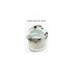 VK/03012G/HQ/B - Σποτ στρογγυλό, σταθερό, GU10/PAR16, Max12W (LED), IP20, ø8.6x4.5cm, μαύρο VK/03012G/HQ/B - Σποτ στρογγυλό, σταθερό, GU10/PAR16, Max12W (LED), IP20, ø8.6x4.5cm, μαύρο