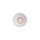 VK/03332/W - Σποτ στρογγυλό, σταθερό, GU5.3/MR11, Max 6W (LED), IP65, ø6.6x3.7cm, λευκό VK/03332/W - Σποτ στρογγυλό, σταθερό, GU5.3/MR11, Max 6W (LED), IP65, ø6.6x3.7cm, λευκό