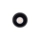 VK/03332/B - Σποτ στρογγυλό, σταθερό, GU5.3/MR11, Max 6W (LED), IP65, ø6.6x3.7cm, μαύρο VK/03332/B - Σποτ στρογγυλό, σταθερό, GU5.3/MR11, Max 6W (LED), IP65, ø6.6x3.7cm, μαύρο