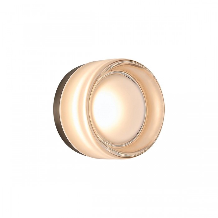 VK/04712/WA/D/TR/W - Διαφανές. 3000K. 5W. 195lm. AC220-240V. 120°. LED SMD2835. Τροφοδοτικό Eaglerise. Φωτιστικό τοίχου. -20°C → 60°C. 50.000hrs. Dim Yes, triac. CRI>80. Αλουμίνιο + γυαλί. IP20 VK/04712/WA/D/TR/W - Διαφανές. 3000K. 5W. 195lm. AC220-240V. 120°. LED SMD2835. Τροφοδοτικό Eaglerise. Φωτιστικό τοίχου. -20°C → 60°C. 50.000hrs. Dim Yes, triac. CRI>80. Αλουμίνιο + γυαλί. IP20