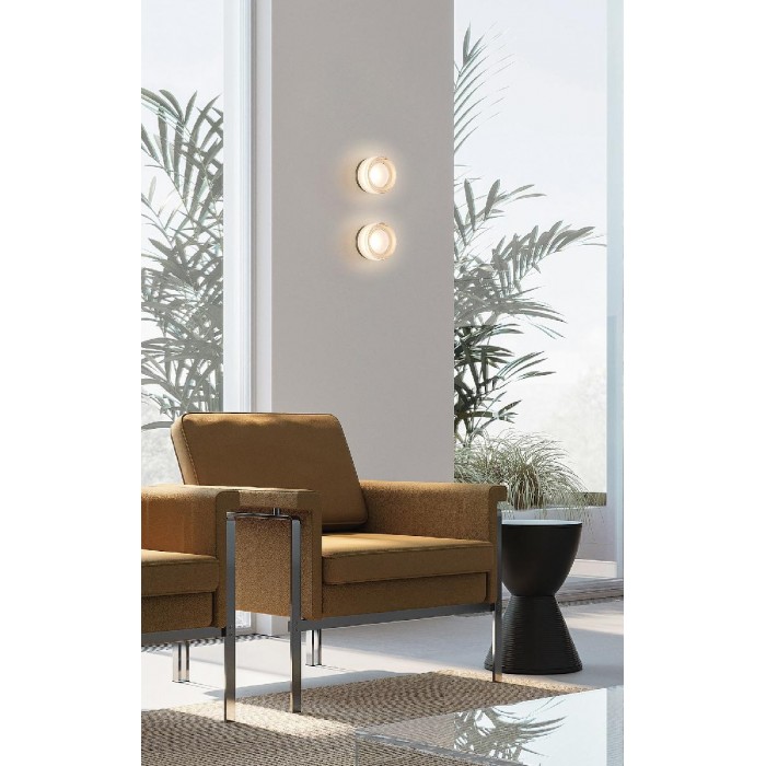 VK/04712/WA/D/TR/W - Διαφανές. 3000K. 5W. 195lm. AC220-240V. 120°. LED SMD2835. Τροφοδοτικό Eaglerise. Φωτιστικό τοίχου. -20°C → 60°C. 50.000hrs. Dim Yes, triac. CRI>80. Αλουμίνιο + γυαλί. IP20 VK/04712/WA/D/TR/W - Διαφανές. 3000K. 5W. 195lm. AC220-240V. 120°. LED SMD2835. Τροφοδοτικό Eaglerise. Φωτιστικό τοίχου. -20°C → 60°C. 50.000hrs. Dim Yes, triac. CRI>80. Αλουμίνιο + γυαλί. IP20
