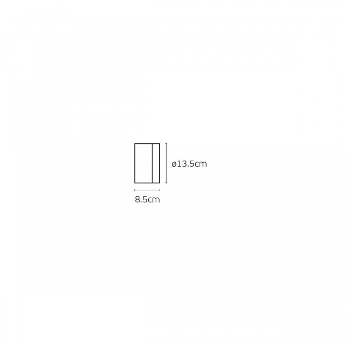 VK/04712/WA/D/A/W - Κεχριμπάρι. 3000K. 5W. 195lm. AC220-240V. 120°. LED SMD2835. Τροφοδοτικό Eaglerise. Φωτιστικό τοίχου. -20°C → 60°C. 50.000hrs. Dim Yes, triac. CRI>80. Αλουμίνιο + γυαλί. IP20 VK/04712/WA/D/A/W - Κεχριμπάρι. 3000K. 5W. 195lm. AC220-240V. 120°. LED SMD2835. Τροφοδοτικό Eaglerise. Φωτιστικό τοίχου. -20°C → 60°C. 50.000hrs. Dim Yes, triac. CRI>80. Αλουμίνιο + γυαλί. IP20