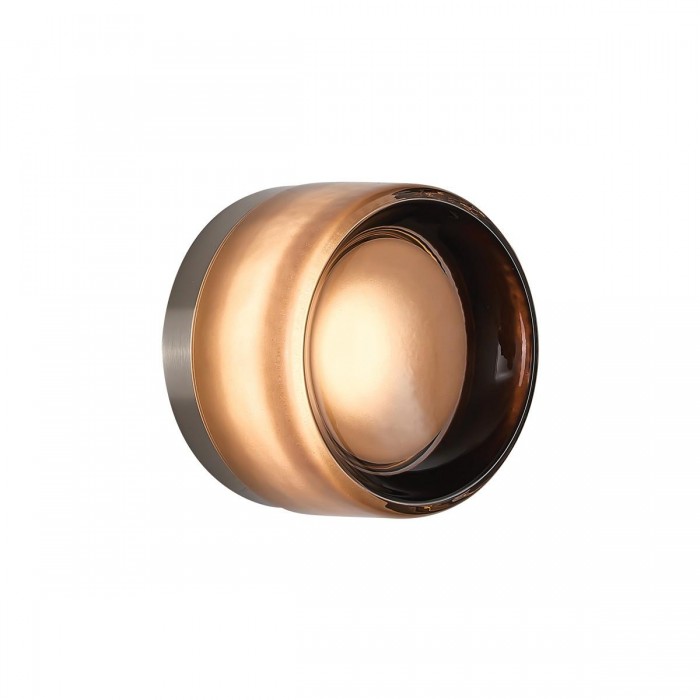 VK/04712/WA/D/SG/W - Smoky γκρι. 3000K. 5W. 195lm. AC220-240V. 120°. LED SMD2835. Τροφοδοτικό Eaglerise. Φωτιστικό τοίχου. -20°C → 60°C. 50.000hrs. Dim Yes, triac. CRI>80. Αλουμίνιο + γυαλί. IP20 VK/04712/WA/D/SG/W - Smoky γκρι. 3000K. 5W. 195lm. AC220-240V. 120°. LED SMD2835. Τροφοδοτικό Eaglerise. Φωτιστικό τοίχου. -20°C → 60°C. 50.000hrs. Dim Yes, triac. CRI>80. Αλουμίνιο + γυαλί. IP20