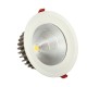 VK/04145/W - Χωνευτό σποτ led, 50W, 3000K, 5.000lm, 45°, CRI>80, IP20, ø22x12cm, λευκό ματ VK/04145/W - Χωνευτό σποτ led, 50W, 3000K, 5.000lm, 45°, CRI>80, IP20, ø22x12cm, λευκό ματ