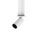 VK/04612/TL/W-B/W - Χωνευτό κινητό σποτ led. 3000K. 610lm. 6W. CRI>90, IP20, λευκό + μαύρο