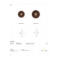 VK/03349/WA/WW/30 - Walnut wood. E27. Max 20W (LED). Ø30cm. 240V. -10°C → 40°C. Φωτιστικό τοίχου. Ξύλο καρυδιάς, μεταλλική βάση. IP20 VK/03349/WA/WW/30 - Walnut wood. E27. Max 20W (LED). Ø30cm. 240V. -10°C → 40°C. Φωτιστικό τοίχου. Ξύλο καρυδιάς, μεταλλική βάση. IP20