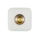 VK/03069/W - Σποτ τετράγωνο, σταθερό, GU10/PAR16, Max12W (LED), IP20, 8.2x8.2x2.4cm, λευκό VK/03069/W - Σποτ τετράγωνο, σταθερό, GU10/PAR16, Max12W (LED), IP20, 8.2x8.2x2.4cm, λευκό