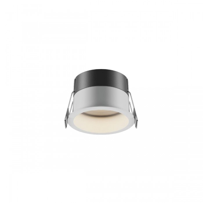 VK/04613/W/W - Χωνευτό σποτ led αδιάβροχο, 3000K. 1.860lm. 15W. CRI>90, IP65, ø8.3x5.5cm, λευκό VK/04613/W/W - Χωνευτό σποτ led αδιάβροχο, 3000K. 1.860lm. 15W. CRI>90, IP65, ø8.3x5.5cm, λευκό
