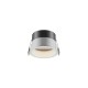 VK/04613/W/W - Χωνευτό σποτ led αδιάβροχο, 3000K. 1.860lm. 15W. CRI>90, IP65, ø8.3x5.5cm, λευκό VK/04613/W/W - Χωνευτό σποτ led αδιάβροχο, 3000K. 1.860lm. 15W. CRI>90, IP65, ø8.3x5.5cm, λευκό