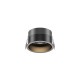 VK/04613/B/C - Χωνευτό σποτ led αδιάβροχο, 4000K. 2.080lm. 15W. CRI>90, IP65 , ø8.3x5.5cm, μαύρο VK/04613/B/C - Χωνευτό σποτ led αδιάβροχο, 4000K. 2.080lm. 15W. CRI>90, IP65 , ø8.3x5.5cm, μαύρο