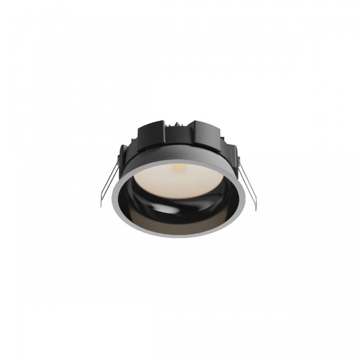 VK/04614/W-CB/C - Χωνευτό σποτ led αδιάβροχο, 4000K. 3.597lm. 25W. 95°. CRI>90, IP54, ø16.3x7.45cm, λευκό+χρώμιο+μαύρο VK/04614/W-CB/C - Χωνευτό σποτ led αδιάβροχο, 4000K. 3.597lm. 25W. 95°. CRI>90, IP54, ø16.3x7.45cm, λευκό+χρώμιο+μαύρο