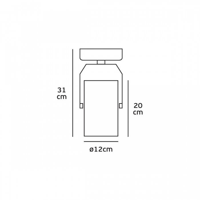 VK/03109TR/B -<p>3-phase φωτιστικό ράγας, GU10/R111, max 20W (LED), L20cm, IP20, μαύρο</p> VK/03109TR/B -<p>3-phase φωτιστικό ράγας, GU10/R111, max 20W (LED), L20cm, IP20, μαύρο</p>