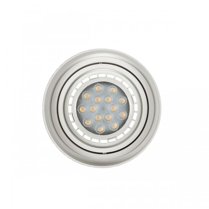 VK/03184/B - Σποτ στρογγυλό, κινητό, trimless, ES111/R111 GU10/G53, Max 20W (LED), IP20, ø15cmx4.5cm, μαύρο VK/03184/B - Σποτ στρογγυλό, κινητό, trimless, ES111/R111 GU10/G53, Max 20W (LED), IP20, ø15cmx4.5cm, μαύρο