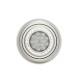 VK/03184/B - Σποτ στρογγυλό, κινητό, trimless, ES111/R111 GU10/G53, Max 20W (LED), IP20, ø15cmx4.5cm, μαύρο VK/03184/B - Σποτ στρογγυλό, κινητό, trimless, ES111/R111 GU10/G53, Max 20W (LED), IP20, ø15cmx4.5cm, μαύρο