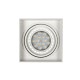 VK/03185/W - Σποτ τετράγωνο, κινητό, trimless, ES111/R111, GU10/G53, Max 20W (LED), IP20, 15x15x4.5cm, λευκό VK/03185/W - Σποτ τετράγωνο, κινητό, trimless, ES111/R111, GU10/G53, Max 20W (LED), IP20, 15x15x4.5cm, λευκό
