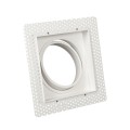 VK/03185/B - Σποτ τετράγωνο, κινητό, trimless, ES111/R111, GU10/G53, Max 20W (LED), IP20, 15x15x4.5cm, μαύρο VK/03185/B - Σποτ τετράγωνο, κινητό, trimless, ES111/R111, GU10/G53, Max 20W (LED), IP20, 15x15x4.5cm, μαύρο