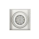 VK/03185/B - Σποτ τετράγωνο, κινητό, trimless, ES111/R111, GU10/G53, Max 20W (LED), IP20, 15x15x4.5cm, μαύρο VK/03185/B - Σποτ τετράγωνο, κινητό, trimless, ES111/R111, GU10/G53, Max 20W (LED), IP20, 15x15x4.5cm, μαύρο
