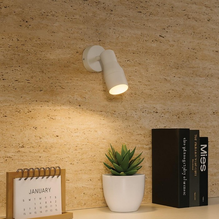 VK/03354/CE/BG - Μπεζ. GU10. Max. 12W. (LED). AC220-240V. Οροφής/τοίχου. -20°C → 40°C. Σίδερο + αλουμίνιο. IP20 VK/03354/CE/BG - Μπεζ. GU10. Max. 12W. (LED). AC220-240V. Οροφής/τοίχου. -20°C → 40°C. Σίδερο + αλουμίνιο. IP20