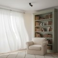 VK/03354/CE/B - Μαύρο. GU10. Max. 12W. (LED). AC220-240V. Οροφής/τοίχου. -20°C → 40°C. Σίδερο + αλουμίνιο. IP20 VK/03354/CE/B - Μαύρο. GU10. Max. 12W. (LED). AC220-240V. Οροφής/τοίχου. -20°C → 40°C. Σίδερο + αλουμίνιο. IP20