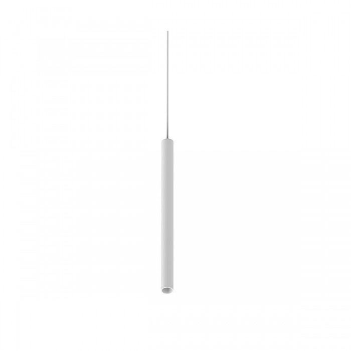 VK/04620/PE/W/W - Φωτιστικό LED κρεμαστό, λευκό. 3000K. 620lm. 5W. 24° CRI>90. IP20 VK/04620/PE/W/W - Φωτιστικό LED κρεμαστό, λευκό. 3000K. 620lm. 5W. 24° CRI>90. IP20