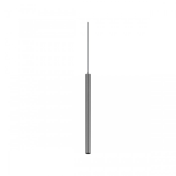 VK/04620/PE/T/W - Φωτιστικό LED κρεμαστό, Τιτάνιο. 3000K. 620lm. 5W. 24° CRI>90. IP20 VK/04620/PE/T/W - Φωτιστικό LED κρεμαστό, Τιτάνιο. 3000K. 620lm. 5W. 24° CRI>90. IP20