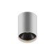 VK/02236/W-B/W - Φωτιστικό οροφής LED, 220-240V, 30W. 3000K. 3.693lm. 36°. CRI>90. ø10x13cm, IP65, λευκό+μαύρο VK/02236/W-B/W - Φωτιστικό οροφής LED, 220-240V, 30W. 3000K. 3.693lm. 36°. CRI>90. ø10x13cm, IP65, λευκό+μαύρο