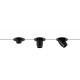 VK/04265/W/W - Χωνευτό κινητό σποτ led, 3W, 3000K, 180lm, 15°, IP20, λευκό VK/04265/W/W - Χωνευτό κινητό σποτ led, 3W, 3000K, 180lm, 15°, IP20, λευκό