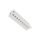 VK/04267/W/9/W - Χωνευτό σταθερό σποτ led, 8W, 3000K, 977lm, 15°, CRI>90, IP20, λευκό VK/04267/W/9/W - Χωνευτό σταθερό σποτ led, 8W, 3000K, 977lm, 15°, CRI>90, IP20, λευκό