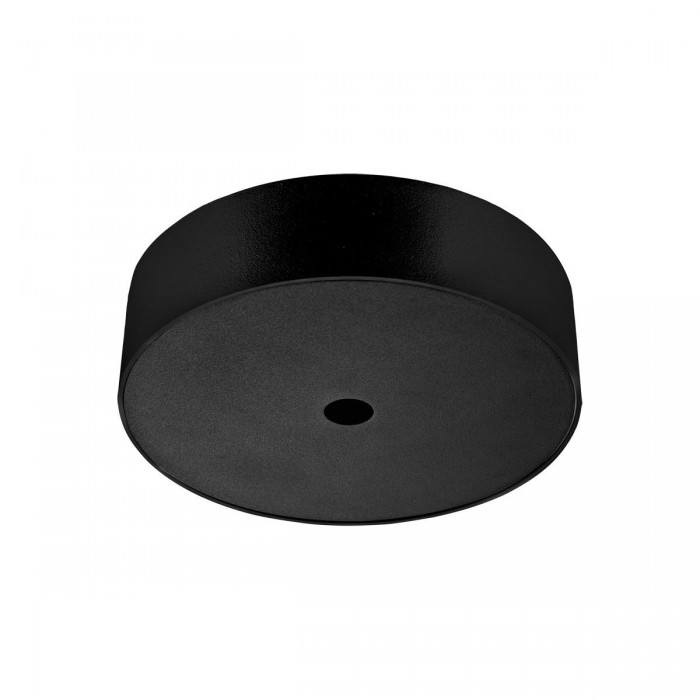 VK/04268CE/B/C - Πλαφονιέρα οροφής LED, 100-240V, 3W, 4000K, 233lm, 8°, CRI>90, ø15cm, IP20, μαύρη VK/04268CE/B/C - Πλαφονιέρα οροφής LED, 100-240V, 3W, 4000K, 233lm, 8°, CRI>90, ø15cm, IP20, μαύρη